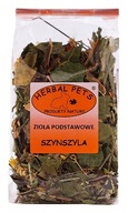 HERBAL PETS Zioła podstawowe dla szynszyla 100g