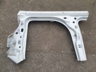 quarter threshold pillar right FIAT PANDA III 3 2012- 4X4