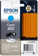 Epson 405 azúrová