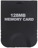 128mb Black Karta pamięci kompatybilna z Wii Gamecube NGC