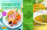 Zdrowa dieta po poście + Post Daniela