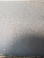 nárazník předek přední VW SHARAN 2 II 4 X PDC 7N0807221A