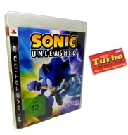 Sonic Unleashed PS3