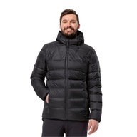 Męska kurtka puchowa zimowa Jack Wolfskin NEBELHORN DOWN HOODY L