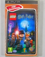 PSP LEGO HARRY POTTER YEARS 1-4