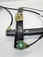mechanism windows left front AUDI A1 8X 8X4837461A