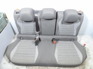 SKODA SUPERB IV 4 KOMBI Sitz Sitz heck PODGRZEWANA