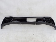 VW GOLF VIII 8 HB R-LINE 19-> DOL accessori spoiler paraurti posteriore