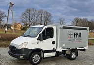 Iveco Daily 35c-15 Skrzynia Plandeka 3.20 M Kl...