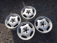 discs aluminium MERCEDES RIAL 5X112 16" 7,5J ET35
