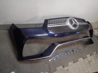 BUMPER FRONT MERCEDES GLE W167 AMG
