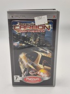 Need for Speed Carbon: Own the City PSP