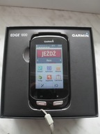 Licznik rowerowy bezprzewodowy Garmin GPS EDGE 1000