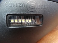 IDEALNE KPL. mirror right 14PIN PORSCHE 991 1