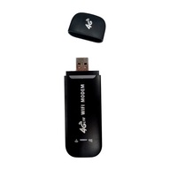 Modem USB 4G LTE z odblokowanym gniazdem karty SIM