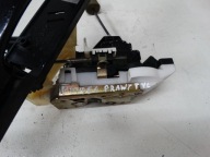 handle + lock door FORD MONDEO right rear part
