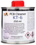KT-6 250ml PCB CLEANER ČISTENIE TAVIDIEL PASTY FLUXY