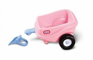 Cozy Coupe Przyczepka różowa PREZENT NA ŚW PREZENT NA ŚWIĘTA