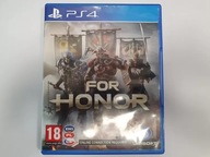 FOR HONOR - GRA NA PS4