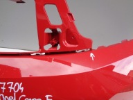 front bumper OPEL CORSA F 23- LIFT NR 47704