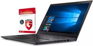 Notebook Lenovo ThinkPad T470s 14 " Intel Core i5 8 GB / 240 GB čierny