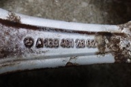 disc 17 RONAL A1694012602 100%PROSTA original.paint Mercedes B-class W245