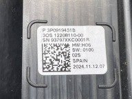 Unite commande clima Skoda Kodiaq II 3P0919451B !J