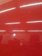 bonnet DACIA SANDERO 2009 0V21D