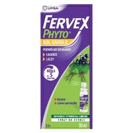 FERVEX PHYTO ból gardła spray wyrób medyczny 30ml