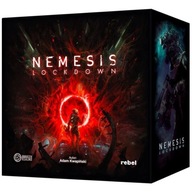 Gra Nemesis: Lockdawn (edycja polska)