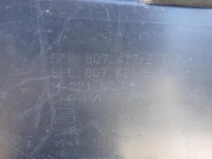CUPRA LEON KOMBI 20-> bumper rear part rear PDC