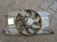 Ford Focus MK2 radiator fan 1,6B