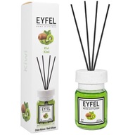 eyfel> DIFUZÉR S TYČINKAMI 120 ML - VÔŇA ŠŤAVNATÉ KIWI