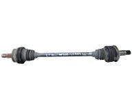 semi-axis left rear part MERCEDES W204 2.2 CDI COUPE OM651