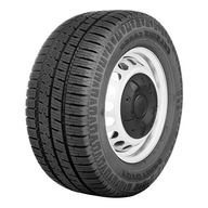 2x Toyo 205/75R16C CELSIUS CARGO 113/111R