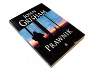 PRAWNIK - John Grisham [444B]