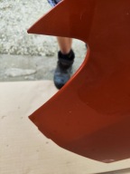 fender left front front DACIA DUSTER II 2
