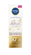 Nivea Sun, Fluid na opaľovanie tváre, SPF 50+, 40ml