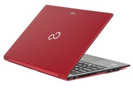 Notebook Fujitsu LifeBook U772 14 " Intel Core i5 8 GB / 240 GB červený