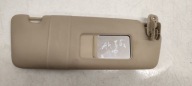visor przeciwsloneczny right Audi A4 B6 2,4 V6