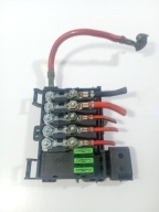 VOLKSWAGEN modul Kasten der Sicherungen OE 550AF