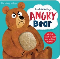 Angry Bear Wilson Dr Naira