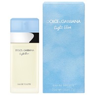 DOLCE & GABBANA Light Blue Women EDT woda toaletowa 25ml