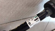 semi-axis front front side right Renault Espace VI Austral 391007895R