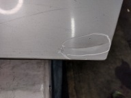 door right front Peugeot 807 k: EZRC