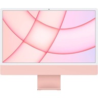 Apple iMac 24" 4.5K Retina M1 (MGPN3CZ/A) ružová