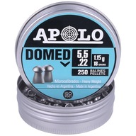 Śrut Apolo Premium Domed 5.5mm, 250szt