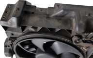 CITROEN C5 III 2.0 HDI support panel for radiators radiator pillar iron