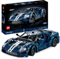 LEGO TECHNIC 42154 Ford GT wersja 2022