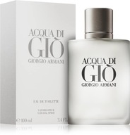 Giorgio Armani Acqua di Gio Pour Homme 100 ml woda toaletowa mężczyzna EDT